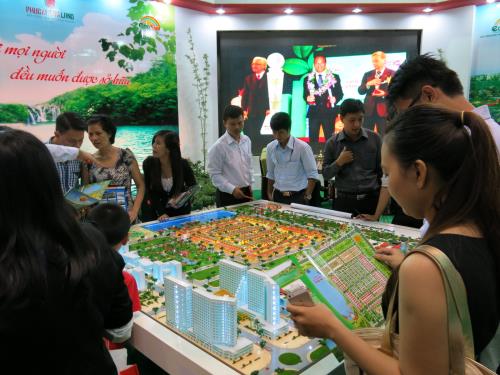 Thị trường bất động sản sôi động nhờ phân khúc bình dân 
